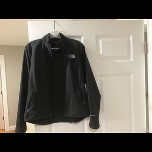 North face nylon jacket